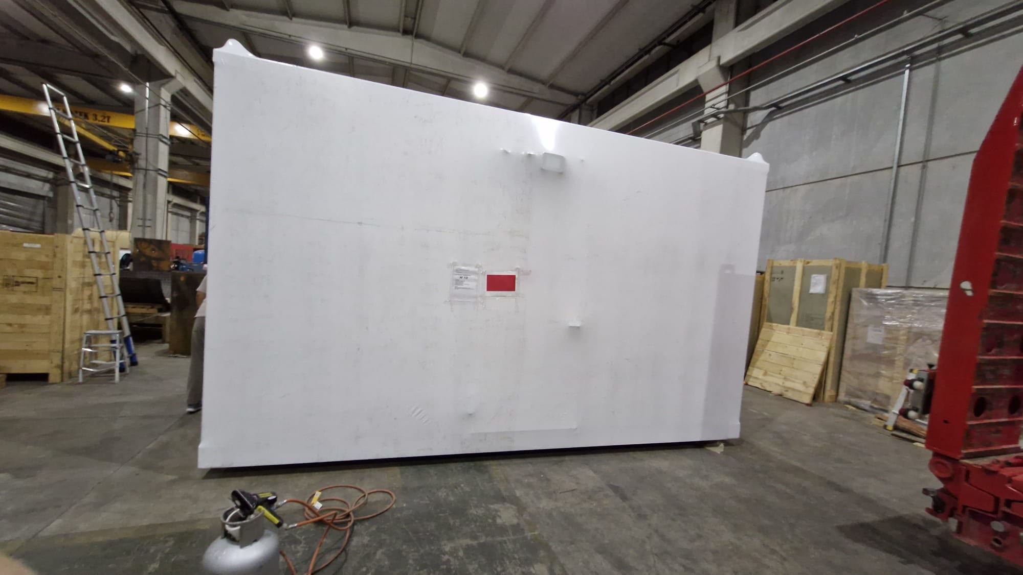 Shrink Wrap Uygulaması